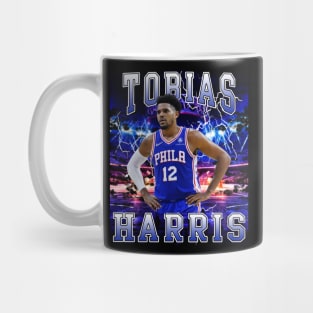 Tobias Harris Mug